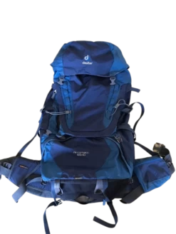 Sac à Dos Trek Deuter Aircontact 65+10
