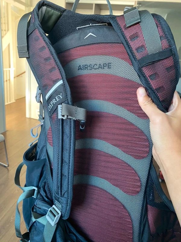 Osprey Escapist 25 8 Osprey Escapist 25 – Image 6