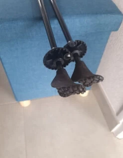 2 Bâtons De Randonnée 115cm -Magasin De Camping En Plein Air 3fb3bb54d626af0ef7bddcafa2294231