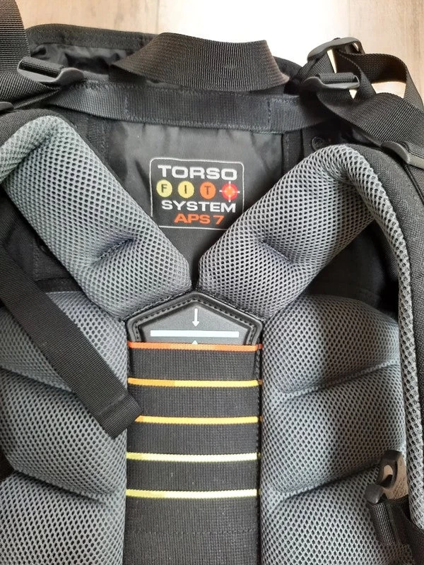 Sac à Dos Lowe Alpine 65+20 7 Sac à Dos Lowe Alpine 65+20 – Image 5