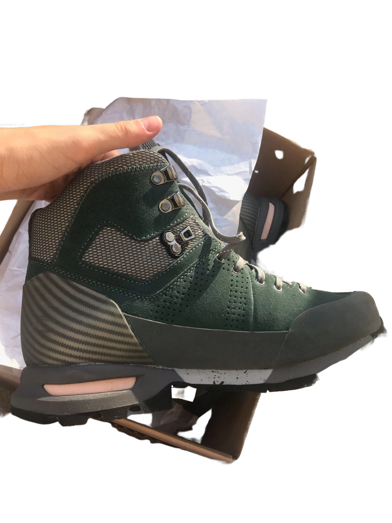 Chaussures De Randonnée GTREK 4 3 Chaussures De Randonnée GTREK 4