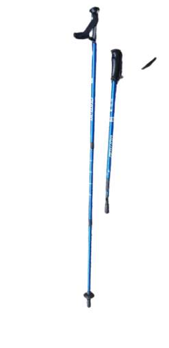 Bâtons De Randonnée Réglable 110-135cm