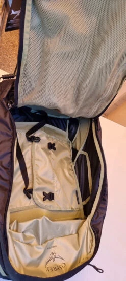 Trolley Fairpoint Wheels 36 Osprey -Magasin De Camping En Plein Air 43c0fc88699f7a631961cdc6c414e72f