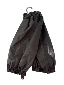 Guêtres Hautes Noires Imperméables