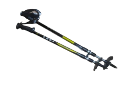 Batons De Randonnée Leki Makalu Lot De Deux 110 à 1.45 M