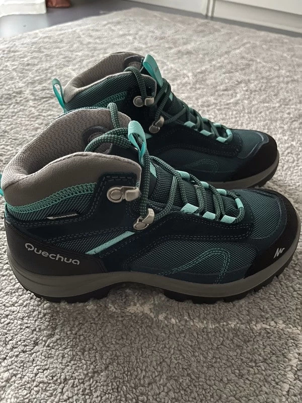 Chaussures De Randonnée Décathlon 37 4 Chaussures De Randonnée Décathlon 37 – Image 2