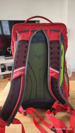 Sac A Dos Osprey -Magasin De Camping En Plein Air 46ab9f24a3b1ed39df24031ac27d62b7