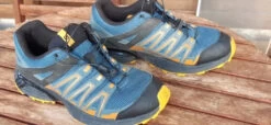 Chaussures Rando Trail Taille 41 1/3 Salomon -Magasin De Camping En Plein Air 48f8a97e6c09153a9e9013dad52d1c58