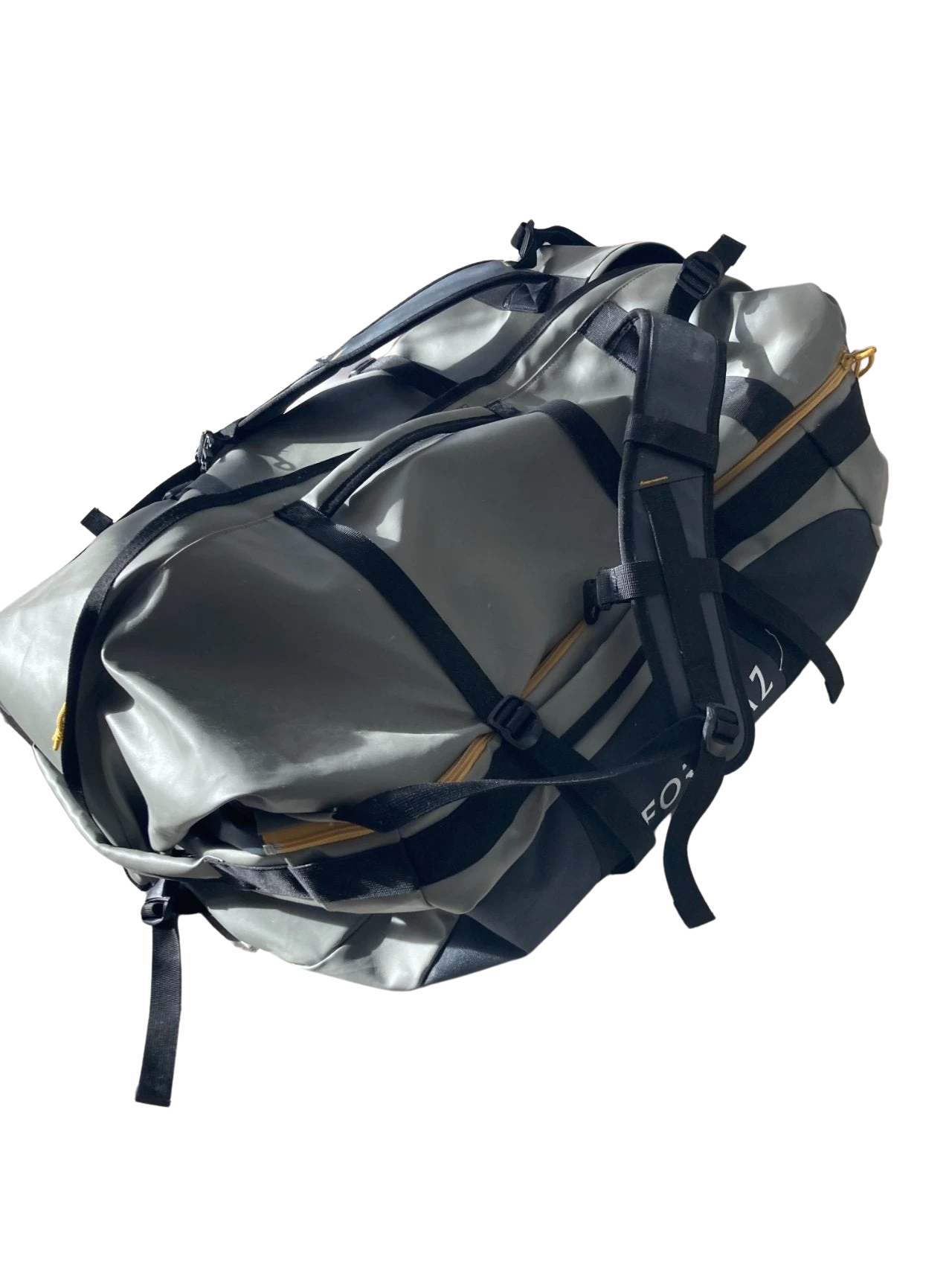 Sacs à Dos Forclaz SAC DE TRANSPORT DE TREKKING - 80L À 120L - DUFFEL 500 EXTEND Gris 3 Sacs à Dos Forclaz SAC DE TRANSPORT DE TREKKING - 80L À 120L - DUFFEL 500 EXTEND Gris