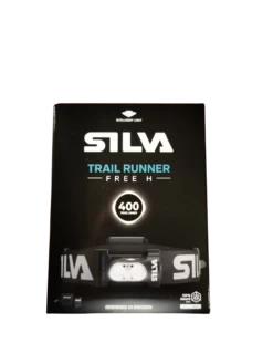 Lampes Frontales Silva Trail Runner Free H Noir