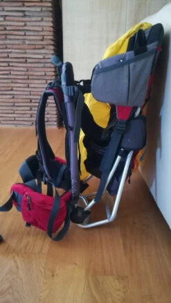 Sac à Dos De Randonnée Pour Enfants, Salewa -Magasin De Camping En Plein Air 4bb2d4652a53531979fa45cdd410df71