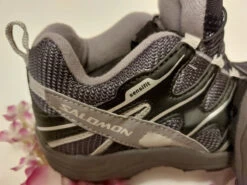 Basket Salomon Trail Pro Kids Pointure 30 -Magasin De Camping En Plein Air 4bbf66bc66441495eded9a793256c083