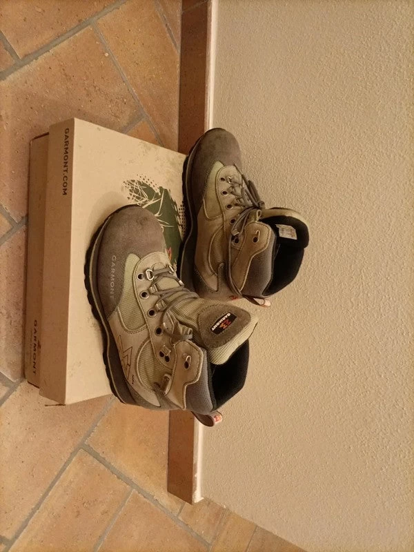 Chaussure De Montagne Garmont Goretex 5 Chaussure De Montagne Garmont Goretex – Image 3