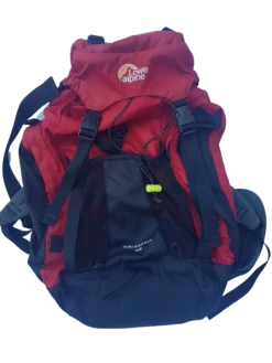 Sac à Dos Lowe Alpine 26L Rouge