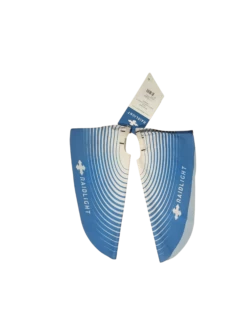 Guêtres Raidlight Femme Bleu