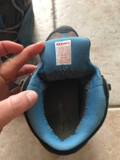 Chaussures De Trekking Dolomite -Magasin De Camping En Plein Air 4d20e890c648a7a745ae117df7229b46