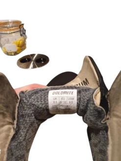 Chaussure De Randonnée/alpinisme Dolomite M's Trek GTX