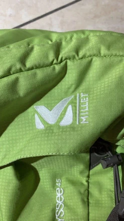 Sac à Dos Femme Millet 45L Mod. Odyssée 45 . -Magasin De Camping En Plein Air 4e47bc2e0aab715b0fc61eb644aa206f