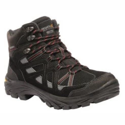 Chaussure De Montagne Homme Burell II Black