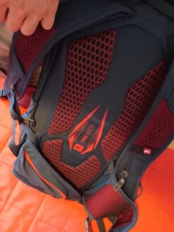 Jordan Sac à Dos Neuf Millet - 30 Litres. -Magasin De Camping En Plein Air 5029afcf95ede6f1dac7eb18c94eb2df