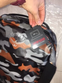 Sac à Dos Osprey Neuf -Magasin De Camping En Plein Air 51d9e7c5e5eb4324a2621248a37112b0