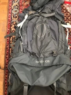 Sac à Dos OSPREY Zaino 100 -Magasin De Camping En Plein Air 5250a11b225cdf7458096b3e53c89589