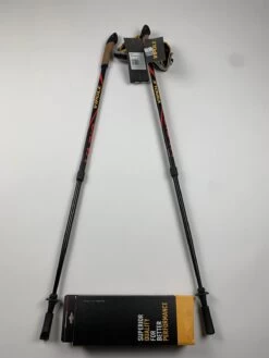 Bâtons De Randonnée Vipole VARIO NOVICE GREY Mixte Rouge -Magasin De Camping En Plein Air 52517af6acc9f17bcc01c8f4d2628f0d