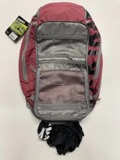 Sacs à Dos Prism KRYPTON 25 L Bordeaux -Magasin De Camping En Plein Air 52fc5d1d8b01a807f7d051aa430e76eb