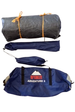 Tente Dôme 2 Places McKinley Adventure