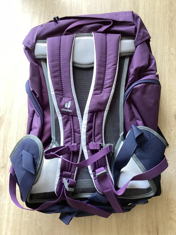 Sac A Dos Deuter 5 Sac A Dos Deuter – Image 3