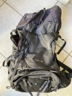 Sac à Dos Osprey Kyte 46L -Magasin De Camping En Plein Air 589083d928a7c82eb64a0fd7cc172ee0