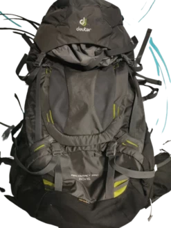 Sac à Dos Deuter Aircontact Pro 60+15