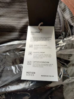 Heimplanet - Motion Ellipse 25 - Sac à Dos Journée 25L 23 Heimplanet - Motion Ellipse 25 - Sac à Dos Journée 25L -Magasin De Camping En Plein Air 59f997ec551c8e998433cb68b94fce6c