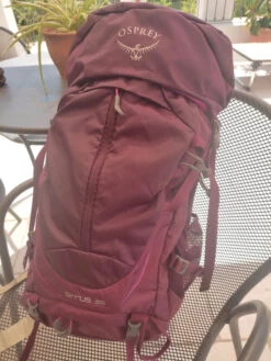 Zaino Donna Osprey 36L 15 Zaino Donna Osprey 36L -Magasin De Camping En Plein Air 5c83c96a6f0ae5dee4b49f3a6f671c6f