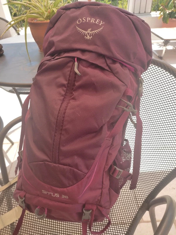 Zaino Donna Osprey 36L 9 Zaino Donna Osprey 36L – Image 7