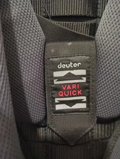 Sac De Randonnée Confortable - Deuter Sundance 65+10L - Rouge Gris -Magasin De Camping En Plein Air 5eacd35a6e0c8ecf4332d2a3ef52df0b