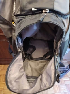 Mochila Deuter Traveller 70 Litros Cinzenta -Magasin De Camping En Plein Air 5f1718db3f80505e9c089403065bc8b3