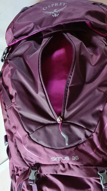 Osprey Sac De Randonnée Femme 36L 6 Osprey Sac De Randonnée Femme 36L – Image 4