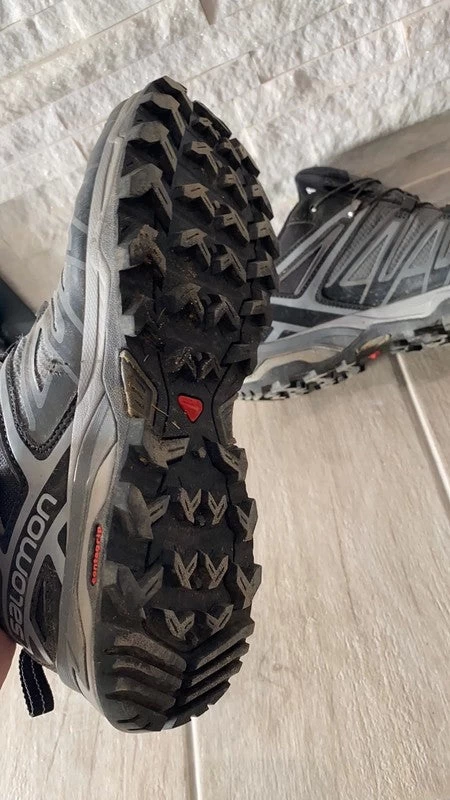 Chaussures De Trail Salomon X Ultra Goretex 41 1/3 7 Chaussures De Trail Salomon X Ultra Goretex 41 1/3 – Image 5