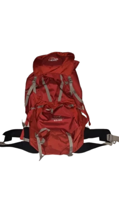 Grand Sac De Randonnée Lowe Alpine Khumbu 65-80L Neuf .