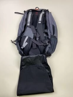 Lowe Alpine TT Tour ND70 Mixte Gris -Magasin De Camping En Plein Air 61b556cff57e6219ba62c1ba152a51a0