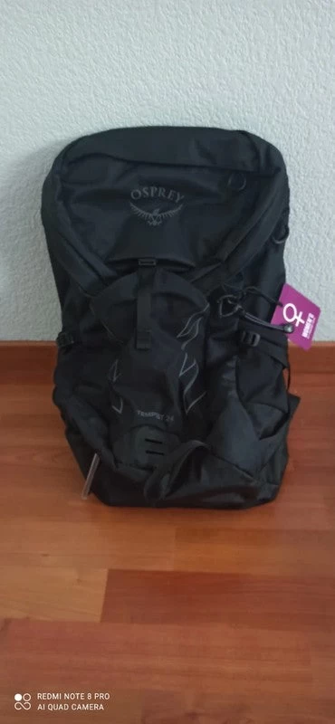 Sac à Dos Osprey Tempest 24 4 Sac à Dos Osprey Tempest 24 – Image 2