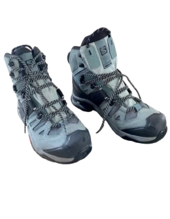 Chaussures De Randonnée Salomon Quest Gortes 4 GT 42 Bleu