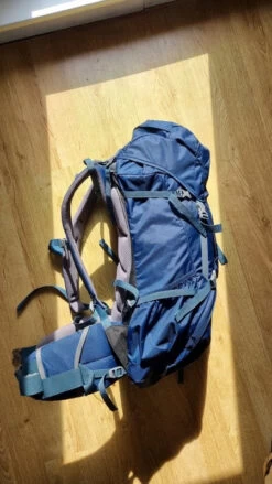 Sac à Dos Deuter 60L -Magasin De Camping En Plein Air 654ff538ffcb79087e308f0c5dd48101
