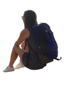 Aria Sac Osprey Simplex Héritage 20L