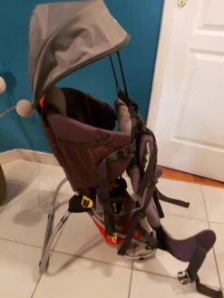 Sac De Portage De Randonnée Deuter -Magasin De Camping En Plein Air 68b6cb5bd09bf13016242f9d501b3e22