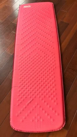 Tapis De Sol & Matelas Thermarest Profile 3 Women’s Rose