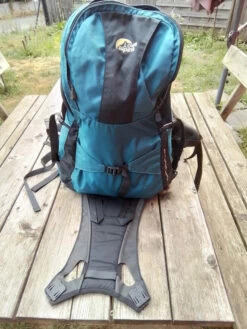 Sac à Dos Lowe Alpine 35 Litres -Magasin De Camping En Plein Air 6aa66b091be20ecf158970f40b54d670