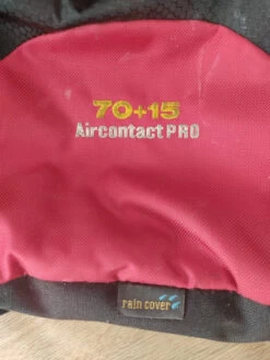 Sac Deuter 70+15 Litres -Magasin De Camping En Plein Air 6ac5e256dec32faa6f092460f9b8bfc6