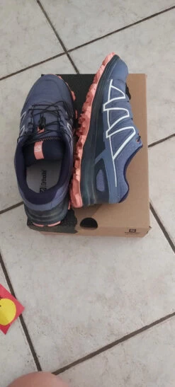 Chaussures Running Trail Salomon 41,5 -Magasin De Camping En Plein Air 6b85ab6227d04331272a48745ef85531